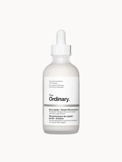 The Ordinary Rice Lipids + Ectoin Microemulsion Ultra-Light Moisturiser 60ml The Ordinary — detalhe 3