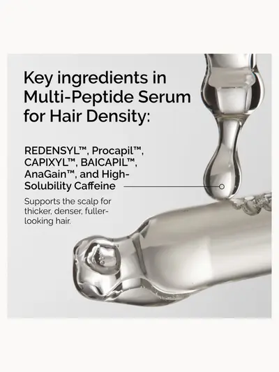 The Ordinary's Multi-Peptide Serum for Hair Density and Scalp Support 60ml The Ordinary — detalhe 6