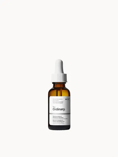The Ordinary Salicylic Acid 2% Anhydrous Solution 30ml The Ordinary — textura e acabamento