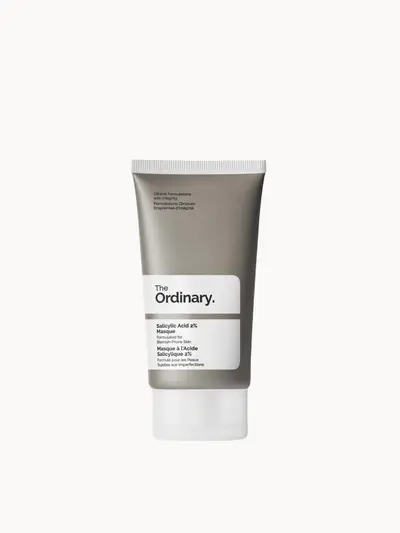 The Ordinary Salicylic Acid 2% Masque 50ml The Ordinary — textura e acabamento