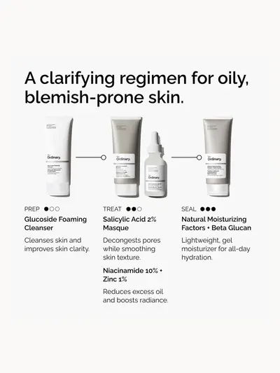 The Ordinary Salicylic Acid 2% Masque 50ml The Ordinary — detalhe 6