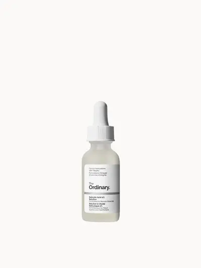 The Ordinary Salicylic Acid 2% Solution 30ml The Ordinary — embalagem e produto