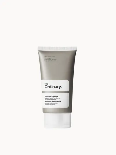 The Ordinary Squalane Cleanser 50ml The Ordinary — textura e acabamento