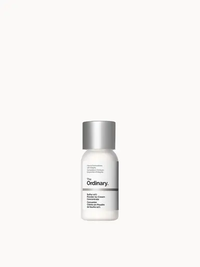 The Ordinary Sulfur 10% Powder-to-Cream Concentrate 5g — detalhe 8