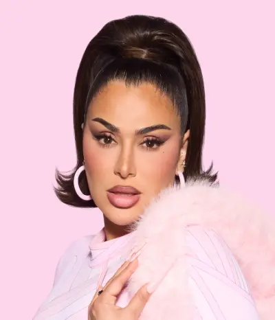 The Prime, Blur & Press Kit Huda Beauty — detalhe 3