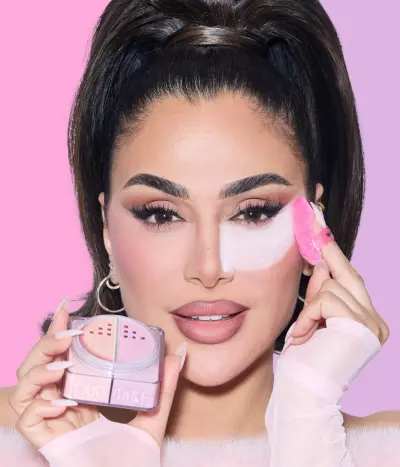 The Ultimate Under Eye Routine Huda Beauty — detalhe 3
