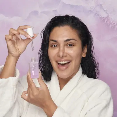 Thirst Trap Juice HA3 Peptide Serum Huda Beauty — detalhe 6