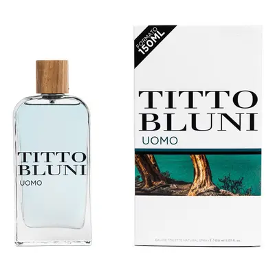 Titto Bluni Colonia Uomo Eau de Cologne