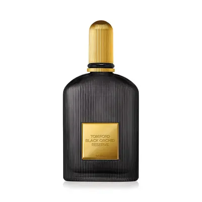 TOM FORD Black Orchid Reserve Extrait Perfume — embalagem e produto