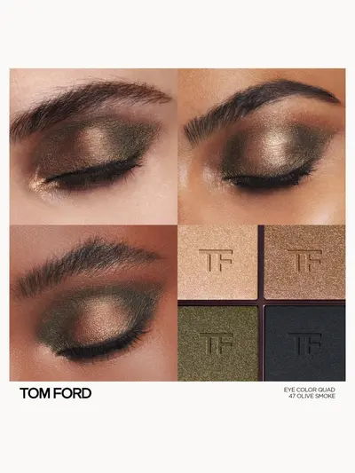 TOM FORD Runway Eye Colour Quad (Various Shades) TOM FORD — detalhe 7