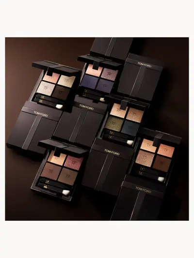 TOM FORD Runway Eye Colour Quad (Various Shades) TOM FORD — detalhe 9