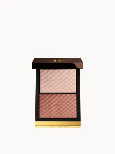 TOM FORD Shade & Illuminate Powder Duo 12g (Various Shades) TOM FORD — textura e acabamento