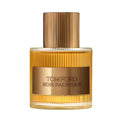 TOM FORD Signature Hombre Bois Pacifique Eau de Parfum — embalagem e produto
