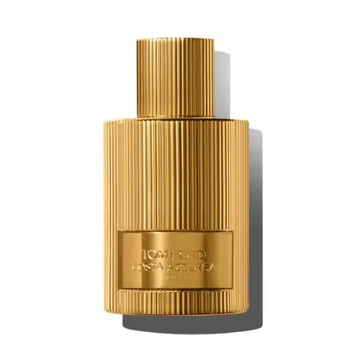 TOM FORD Costa Azzurra Perfume — embalagem e produto