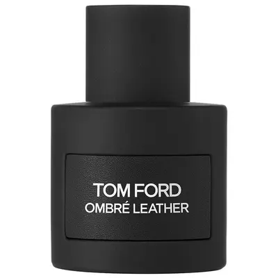 TOM FORD Ombré Leather Eau de Parfum — embalagem e produto