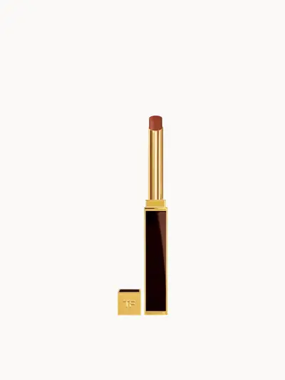TOM FORD Slim Lip Color Shine 3ml (Various Shades) TOM FORD — embalagem e produto