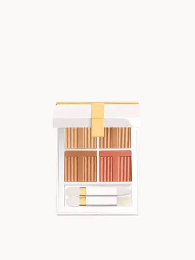 TOM FORD Soleil Eye Colour Quad Lumière (Various Shades) TOM FORD — detalhe 5