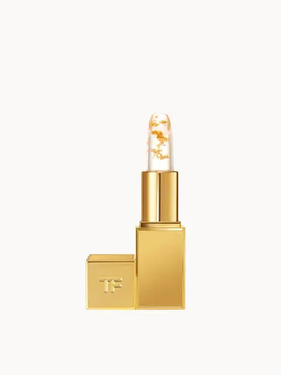 TOM FORD Soleil Lip Blush 3g TOM FORD — textura e acabamento