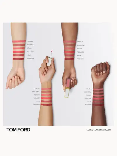 TOM FORD Soleil Sunkissed Blush (Various Shades) TOM FORD — detalhe 5