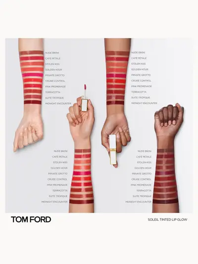 TOM FORD Soleil Tinted Lip Glow (Various Shades) TOM FORD — detalhe 5