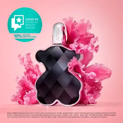 Tous LoveMe The Onyx Eau de Parfum Tous — detalhe 5