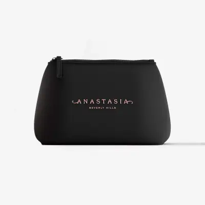 Travel Cosmetic Case Anastasia Beverly Hills — embalagem e produto