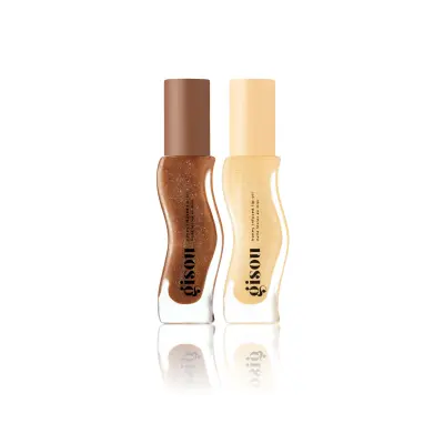 Tropical Lip Duo Gisou — textura e acabamento