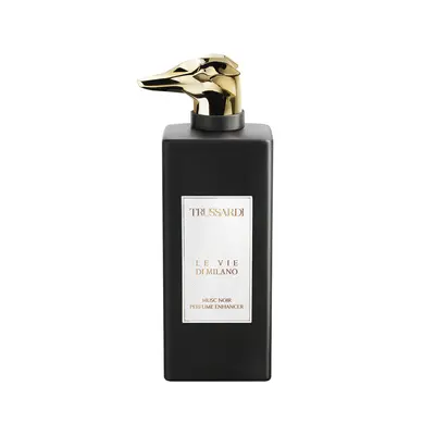Trussardi Le Vie di Milano Musc Noir Perfume Enhancer Eau de Parfum