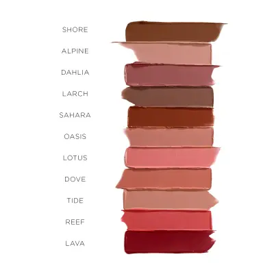 Unlocked Satin Crème Lipstick Hourglass — detalhe 3