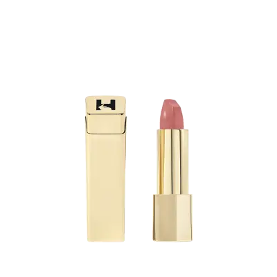 Unlocked Satin Crème Lipstick Hourglass — embalagem e produto