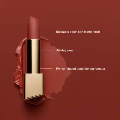 Unlocked Soft Matte Lipstick Hourglass — detalhe 6