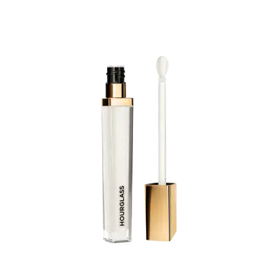 Unreal™ High Shine Volumizing Lip Gloss Hourglass — embalagem e produto