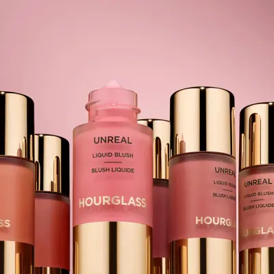 Unreal Liquid Blush Hourglass — detalhe 5