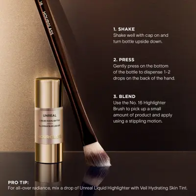 Unreal Liquid Highlighter Hourglass — detalhe 5