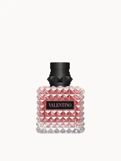 Valentino Born in Roma Donna Eau de Parfum for Her — embalagem e produto