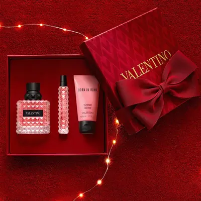 Valentino Born In Roma Donna Gift Set — detalhe 3