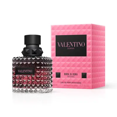 Valentino Born In Roma Donna Intense Eau de Parfum Valentino — textura e acabamento