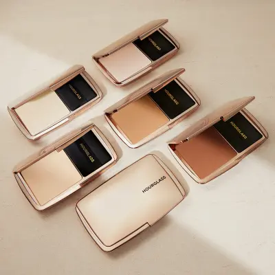 Vanish Airbrush Pressed Powder Hourglass — detalhe 3