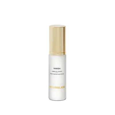 Vanish™ Airbrush Primer Hourglass — textura e acabamento