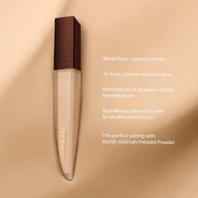 Vanish Concealer + Brush Duo Hourglass — detalhe 4