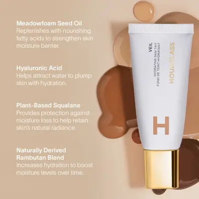 Veil Hydrating Skin Tint Hourglass — detalhe 6