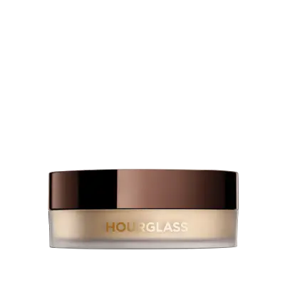 Veil™ Translucent Setting Powder Hourglass — embalagem e produto