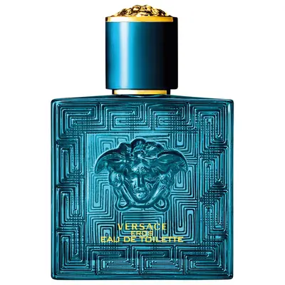Versace Eros Eau de Toilette Eau de toilette — detalhe 55