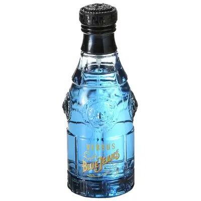 Versace Jeans Collection Blue Jeans Man Eau de toilette — detalhe 19