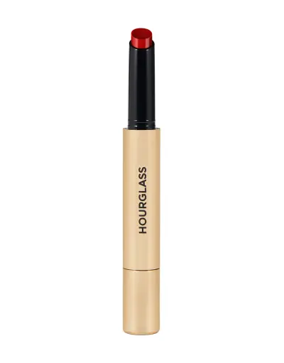 Volumizing Glossy Stick Hourglass — embalagem e produto