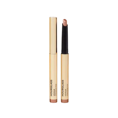 Voyeur Eyeshadow Stick Hourglass — textura e acabamento