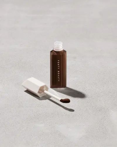 We're Even Hydrating Longwear Concealer Fenty Beauty — embalagem e produto