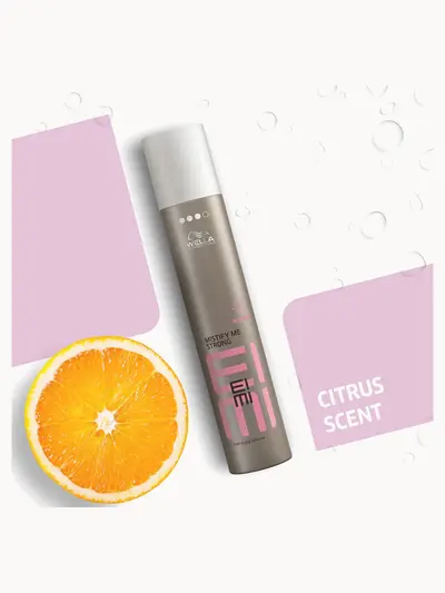 Wella Professionals Care EIMI Mistify Me Strong Hair Spray 300ml Wella Professionals — detalhe 3
