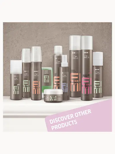 Wella Professionals Care EIMI Mistify Me Strong Hair Spray 300ml Wella Professionals — detalhe 5