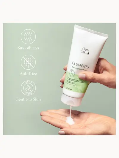 Wella Professionals Care Elements Renewing Conditioner 1000ml Wella Professionals — detalhe 4